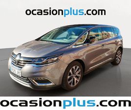RENAULT ESPACE RENAULT ESPACE ZEN ENERGY DCI (160 CV) TT EDC