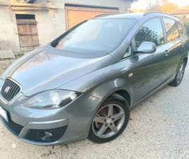 SEAT ALTEA XL SEAT ALTEA 1.6 TDI I-TECH