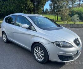 SEAT ALTEA XL SEAT ALTEA XL 2.0 TDI CR DPF DSG STYLE