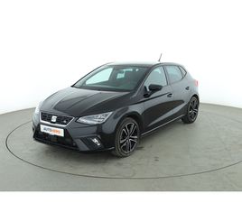 SEAT IBIZA 1.0 TSI