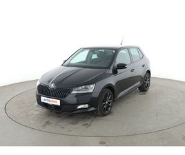 SKODA FABIA 1.0 TSI