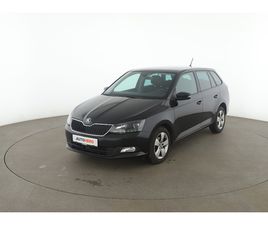 SKODA FABIA COMBI 1.4 TDI