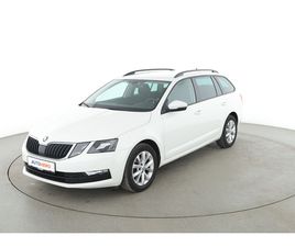 SKODA OCTAVIA COMBI 1.0 TSI