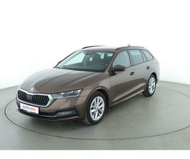 SKODA OCTAVIA COMBI 1.5 TSI ACT