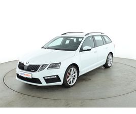 SKODA OCTAVIA WAGON RS 2.0 TSI