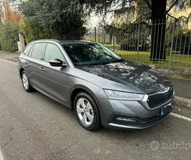 SKODA OCTAVIA WAGON SKODA OCTAVIA WAGON EXECUTIVE 2.0 DIESEL 115CV