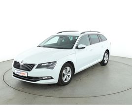 SKODA SUPERB 2.0 TDI