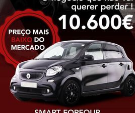SMART FORFOUR SMART FORFOUR ED FEVEREIRO/19