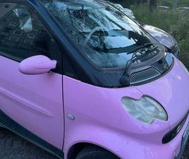SMART FORTWO 2003