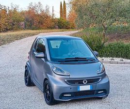 SMART FORTWO BRABUS SMART BRABUS XCLUSIVE 1.0 98CV