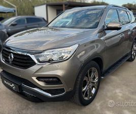 SSANGYONG REXTON 2.2 4WD ICON AUT.
