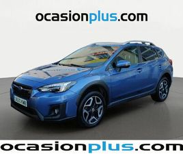 SUBARU XV 2.0I EXECUTIVE PLUS LINEARTRONIC (156 CV)