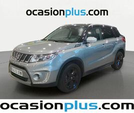 SUZUKI VITARA SUZUKI VITARA 1.4 TURBO S 4WD (140 CV)