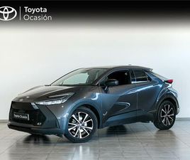 TOYOTA C-HR ADVANCE
