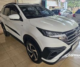 TOYOTA RUSH 2020 TOYOTA RUSH 1.5 TRD SPORTIVO SUV AT PUTIH