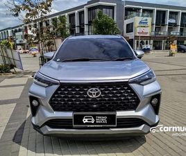 TOYOTA VELOZ 2023 TOYOTA VELOZ 1.5 Q (NON PREMIUM COLOR) MPV