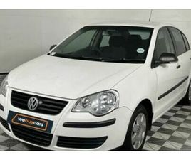 VOLKSWAGEN POLO CLASSIC 2006 VOLKSWAGEN POLO CLASSIC 1.6 TRENDLINE