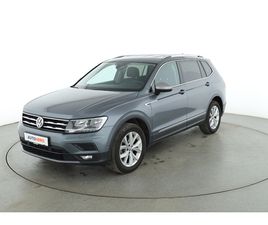 VOLKSWAGEN TIGUAN ALLSPACE 2.0 TDI