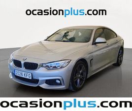 BMW SERIE 4 GRAN COUPE 420 BMW SERIE 4 420D GRAN COUPE (190 CV) PACK M