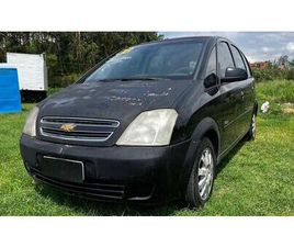 CHEVROLET MERIVA CHEVROLET MERIVA MAXX 1.8 MPFI 8V FLEXPOWER