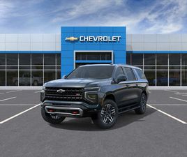 CHEVROLET SUBURBAN 2026 Z71