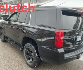 CHEVROLET TAHOE 2019 CHEVROLET TAHOE LS