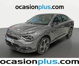 CITROEN C4X CITROEN C4 X PURETECH 130 S&S PLUS EAT8 (131 CV)