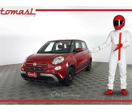 FIAT 500L FIAT 500L 1.4 95 CV S&S CROSS