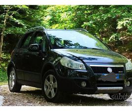 FIAT SEDICI FIAT SEDICI 1.9 MULTIJET 4X4