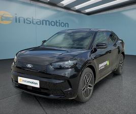 FORD CAPRI PREMIUM EXTENDED RANGE 210 KW