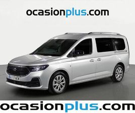 FORD GRAND TOURNEO CONNECT FORD GRAND TOURNEO CONNECT 2.0 ECOBLUE TITANIUM AUTO (122 CV) 7 PLAZAS
