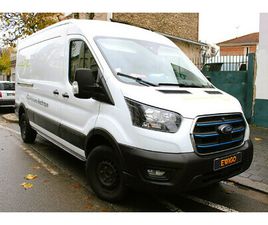 FORD TRANSIT FOURGON 350 2T ELECTRIC 270 136PPM 68KWH L3H2 AMBIENTE BVA