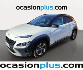 HYUNDAI KONA HYUNDAI KONA 1.6 GDI HEV TECNO 2C DCT (141 CV)