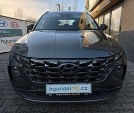 HYUNDAI TUCSON HYUNDAI TUCSON 1.6LIMIT.EDICE-KAMERA-TEMPOMAT