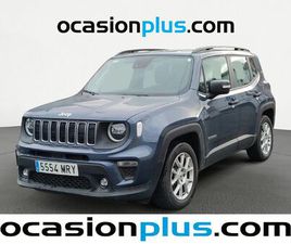 JEEP RENEGADE EHYBRID 1.5 ALTITUDE DCT(130 CV)