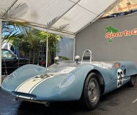 LOTUS 23 1964 LOTUS 23B STOCK# A2132