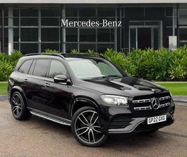 MERCEDES-BENZ GLS-CLASS NIGHT EDITION