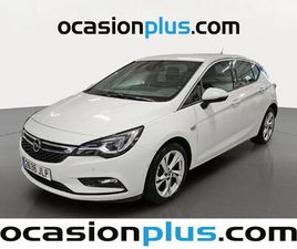 OPEL ASTRA OPEL ASTRA 1.4 TURBO S&S DYNAMIC (150 CV)
