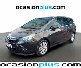 OPEL ZAFIRA TOURER OPEL ZAFIRA TOURER TOURER 1.6 CDTI S&S EXCELLENCE (136 CV) 7 PLAZAS
