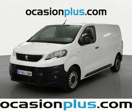 PEUGEOT EXPERT BLUEHDI 120 S&S PRO STANDARD (120 CV)