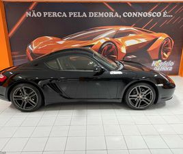 PORSCHE CAYMAN SPORT MARÇO/09