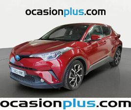 TOYOTA C HR TOYOTA C-HR 1.8 125H ADVANCE (122 CV)