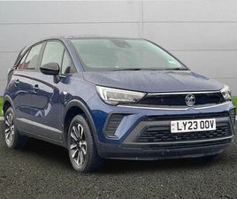 VAUXHALL CROSSLAND