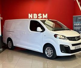 VAUXHALL VIVARO VAUXHALL VIVARO TURBO D 2900 SPORTIVE