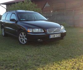 VOLVO V70 D5 163KM GORZÓW WIELKOPOLSKI • OLX.PL