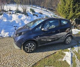 BOLLORE BLUECAR BOLLORE BLUECAR SAMOCHÓD ELEKTRYCZNY WITOWICE DOLNE • OLX.PL