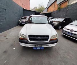 CHEVROLET BLAZER CHEVROLET BLAZER 2.4 STD