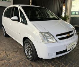 CHEVROLET MERIVA CHEVROLET MERIVA 1.4 ECONOFLEX COLLECTION