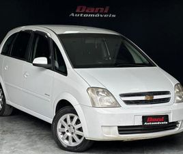 CHEVROLET MERIVA CHEVROLET MERIVA 1.4 ECONOFLEX MAXX