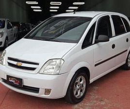CHEVROLET MERIVA CHEVROLET MERIVA EXPRES.EASYTRONIC 1.8 FLEXPOWER